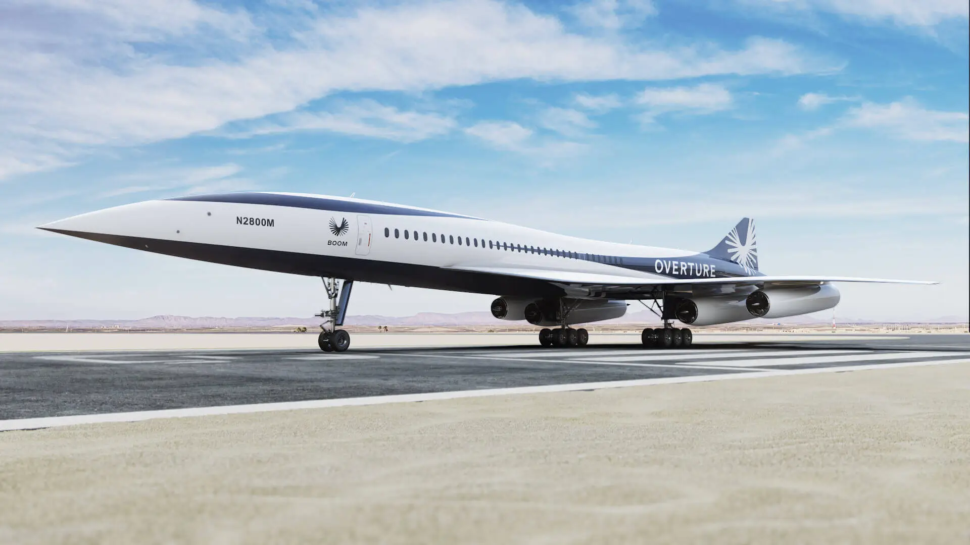 EPQ Breakthrough: Trump removes supersonic transport restrictions