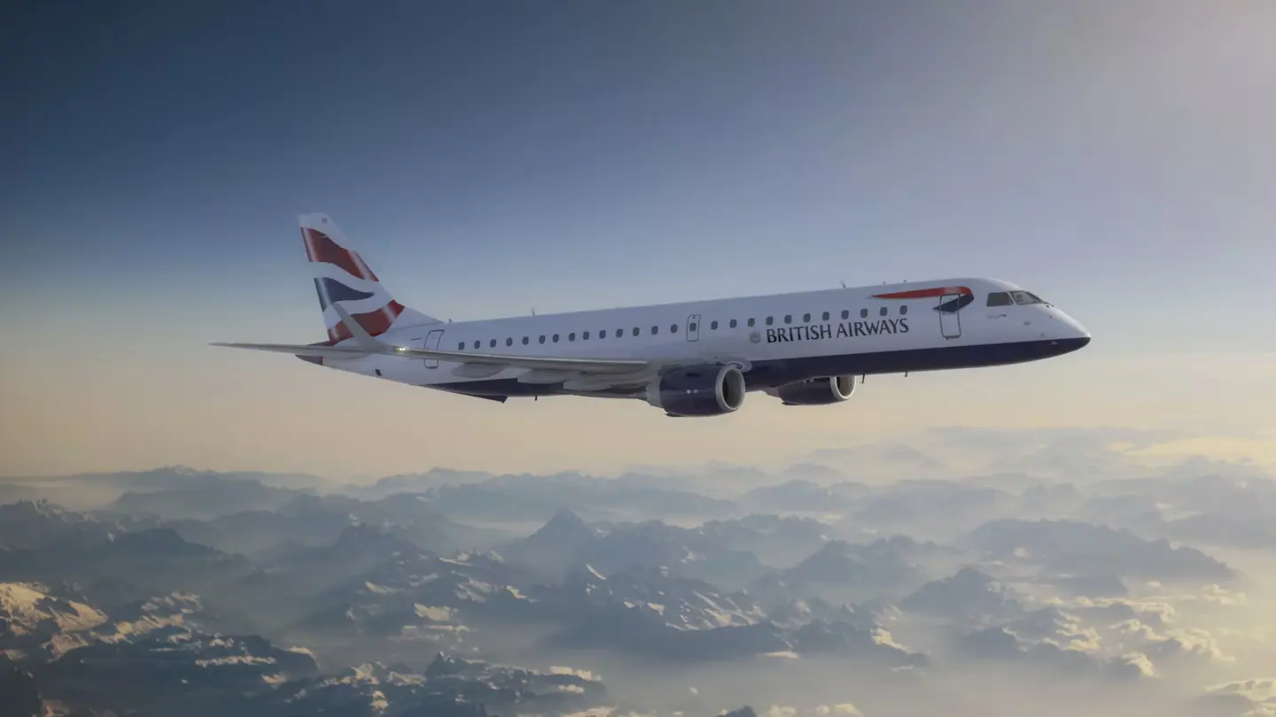 British Airways Work Experience Project